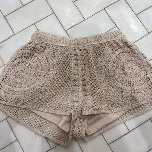 vintage havana womens shorts